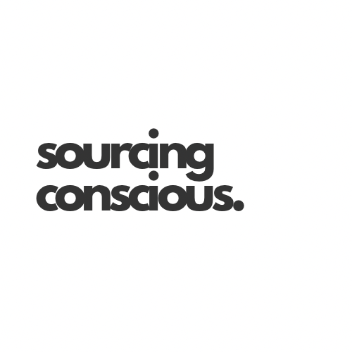 sourcing conscious logo